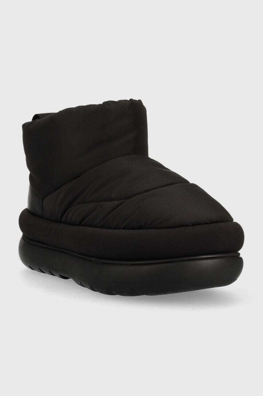 Ugg Апрески W Classic Maxi Mini в черно 1132017.BLK - Pepit.bg