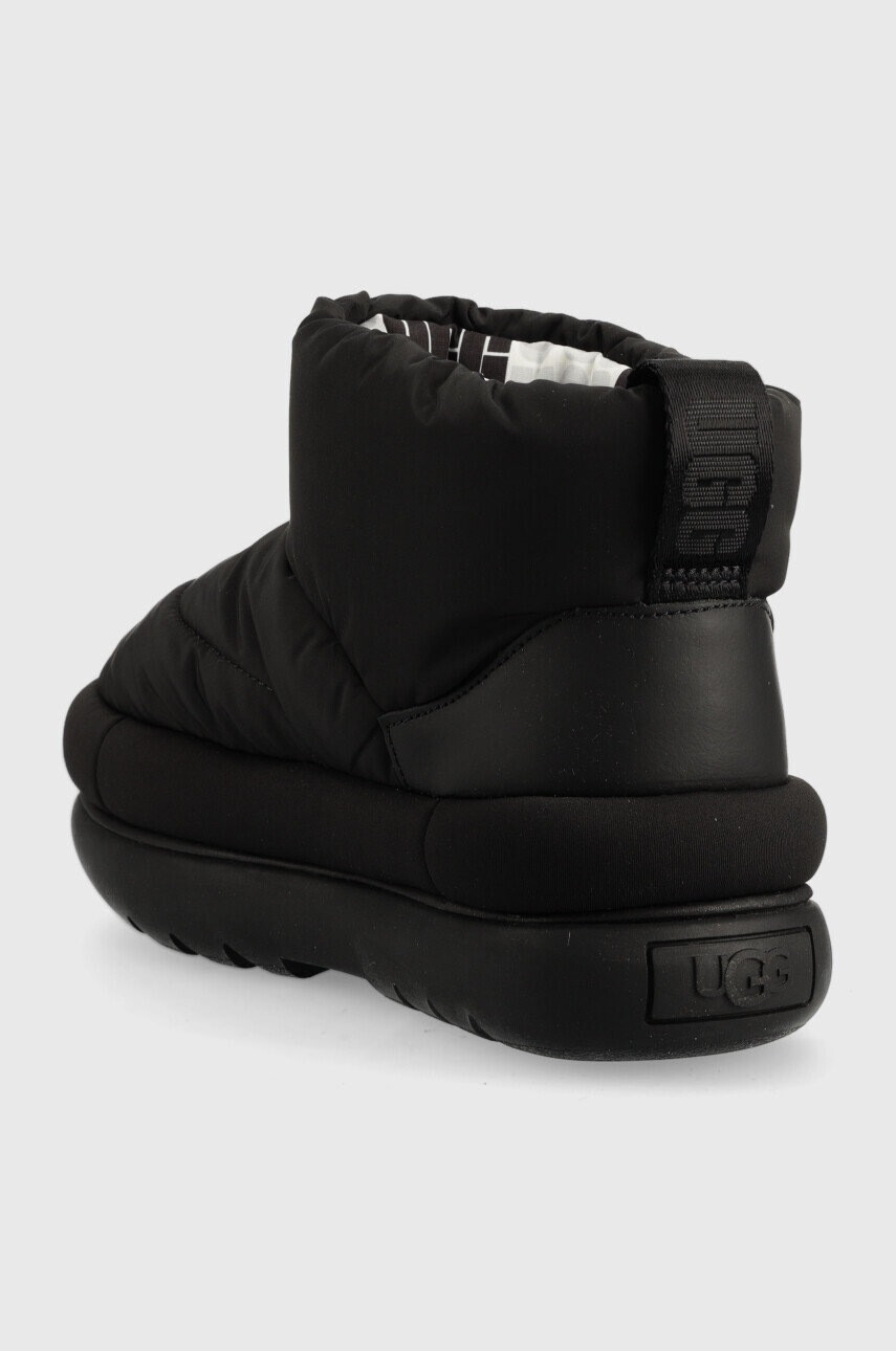 Ugg Апрески W Classic Maxi Mini в черно 1132017.BLK - Pepit.bg