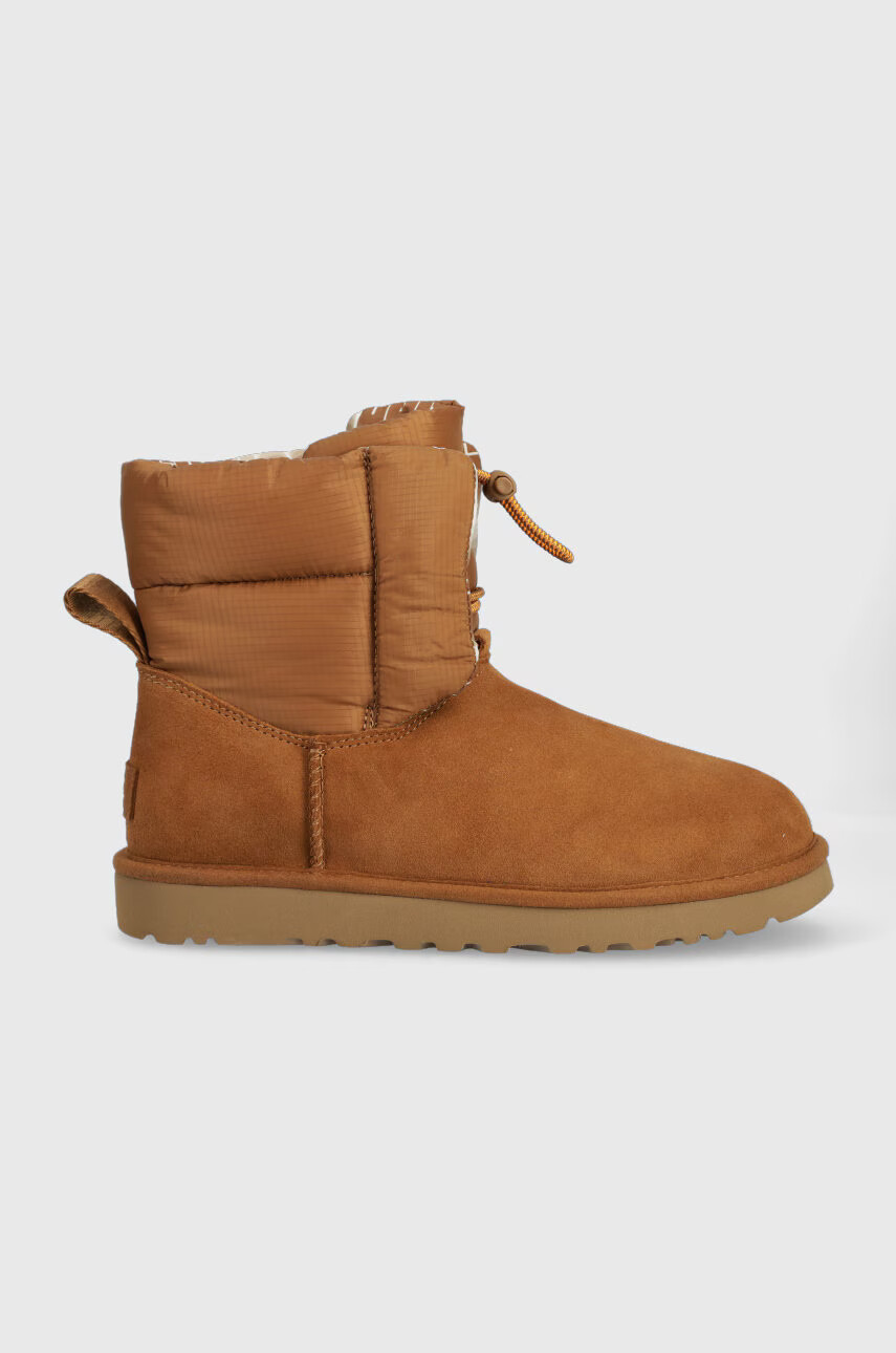 Ugg Апрески W Classic Maxi Toggle в кафяво 1130670.CHE - Pepit.bg