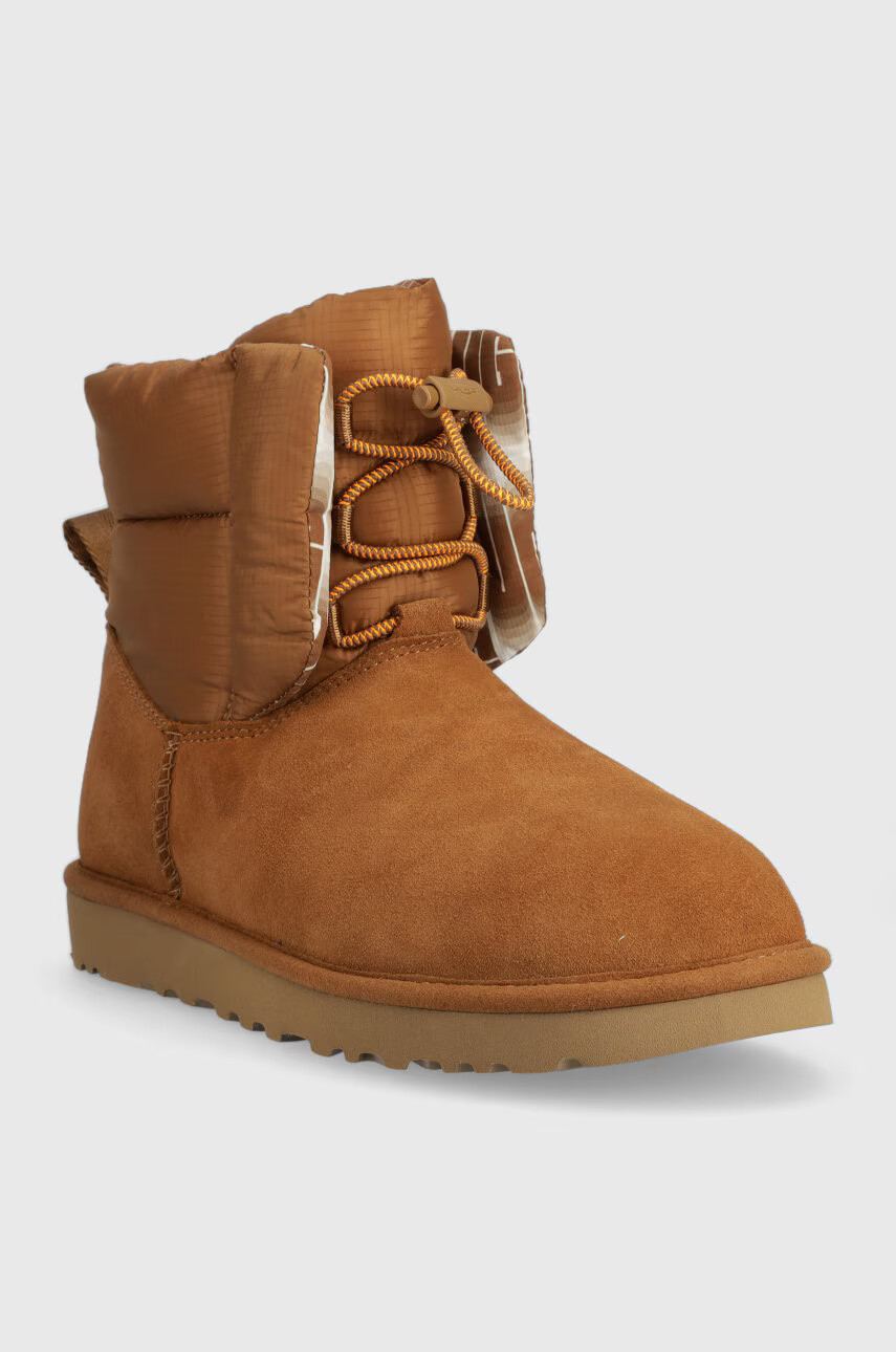Ugg Апрески W Classic Maxi Toggle в кафяво 1130670.CHE - Pepit.bg