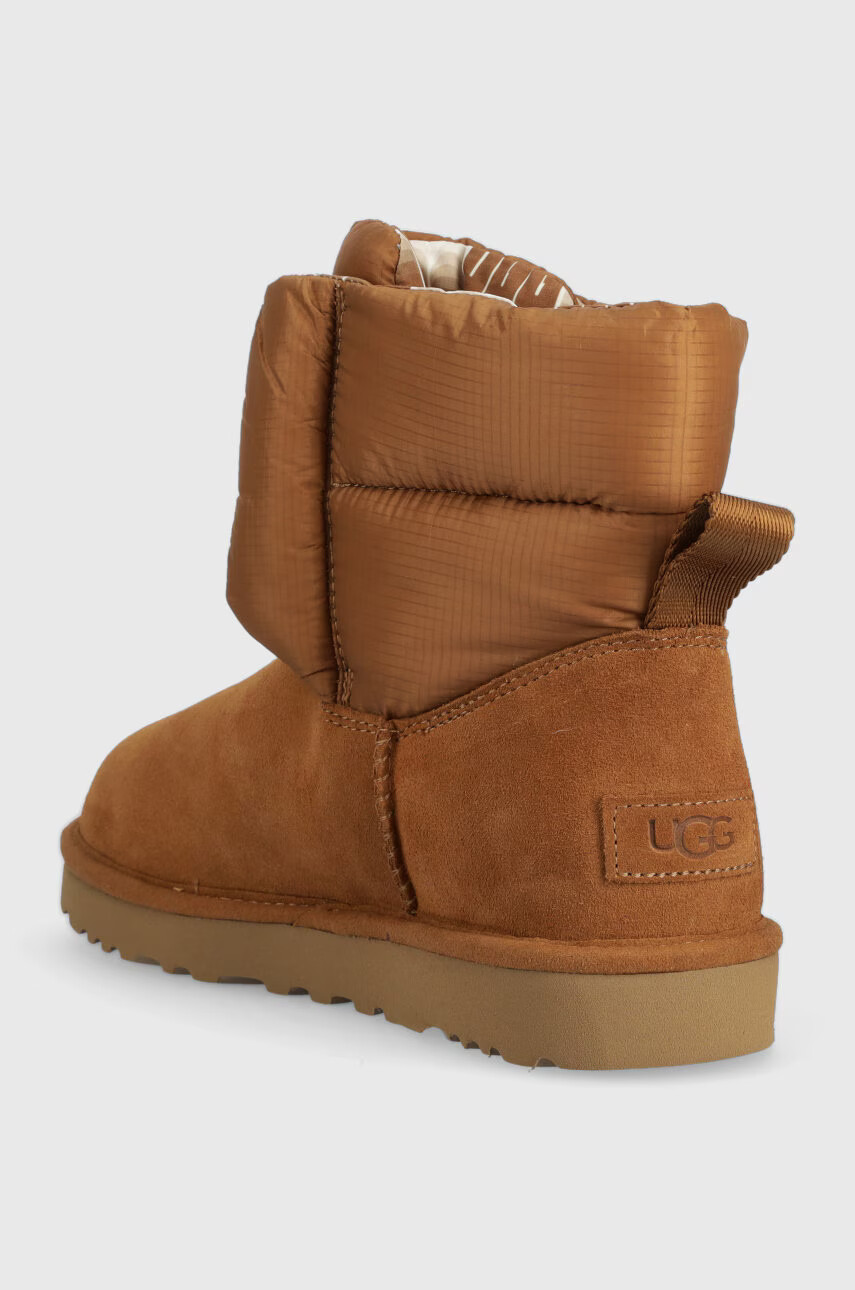 Ugg Апрески W Classic Maxi Toggle в кафяво 1130670.CHE - Pepit.bg