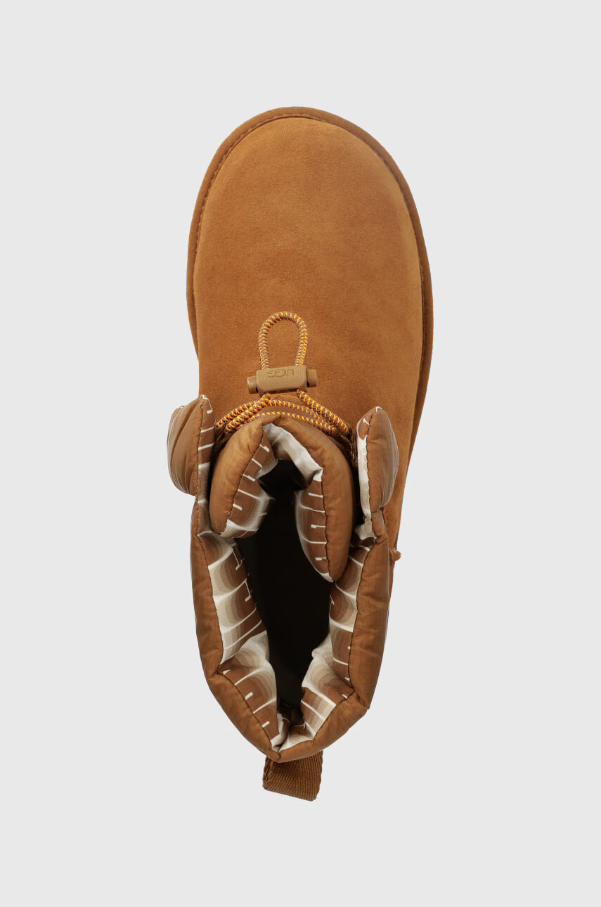 Ugg Апрески W Classic Maxi Toggle в кафяво 1130670.CHE - Pepit.bg