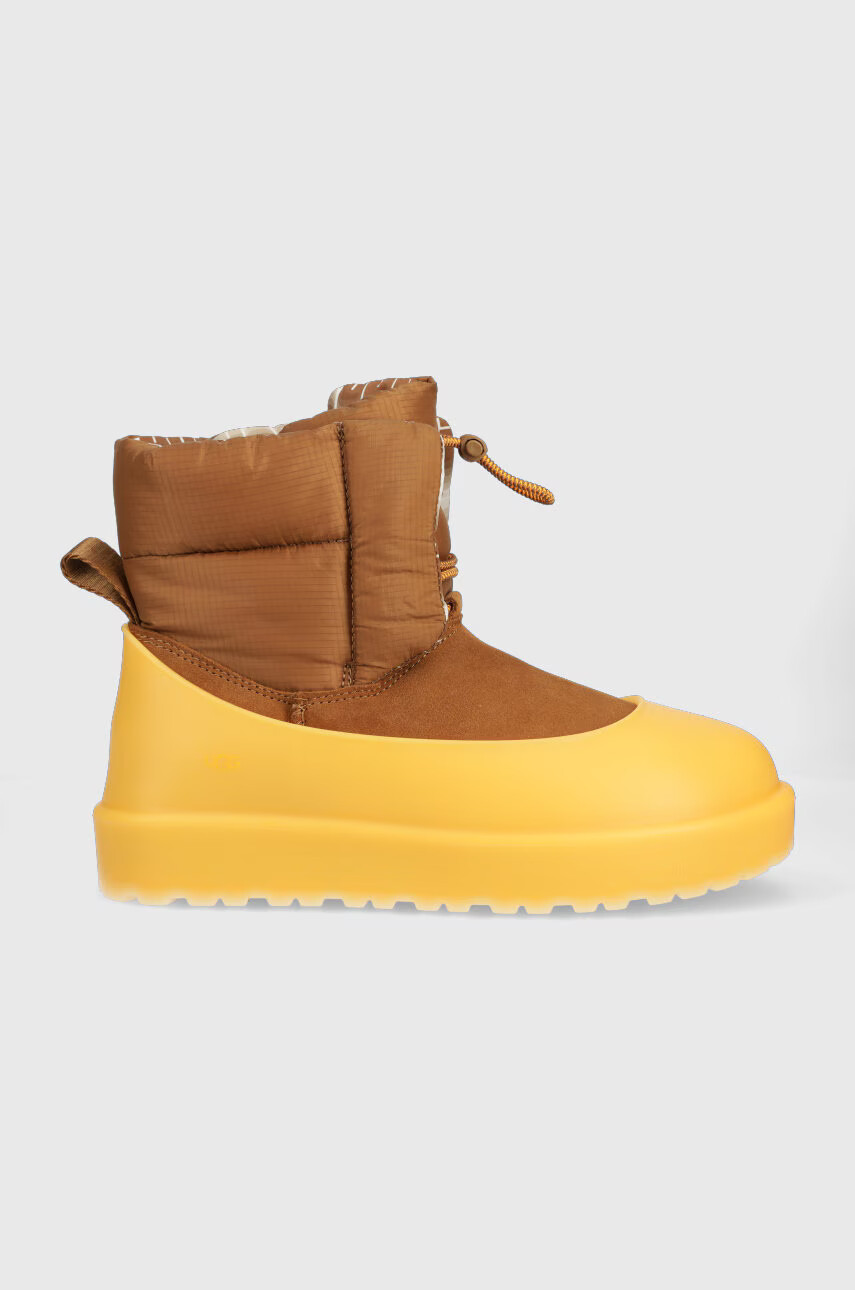 Ugg Апрески W Classic Maxi Toggle в кафяво 1130670.CHE - Pepit.bg