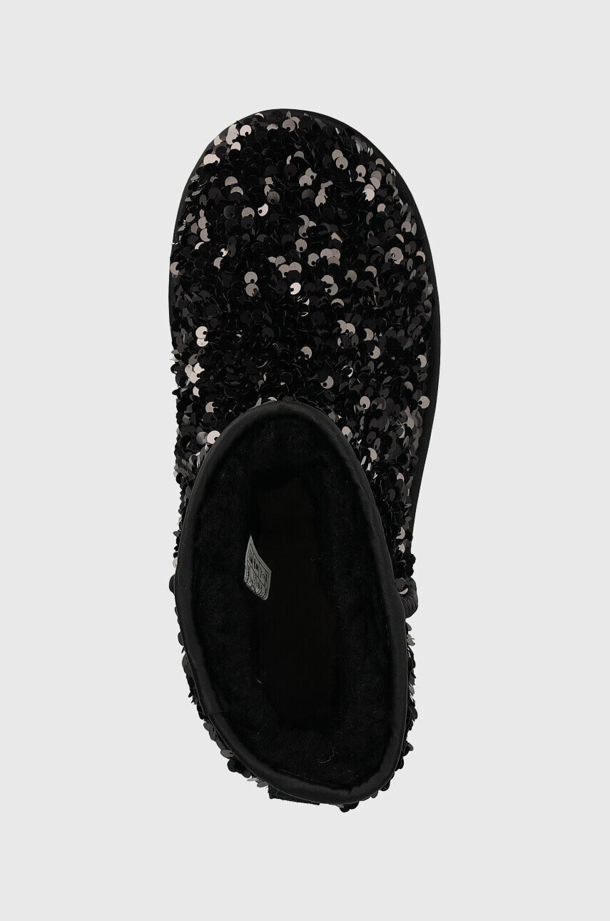 Ugg Апрески W Classic Mini Chunky Sequin - Pepit.bg