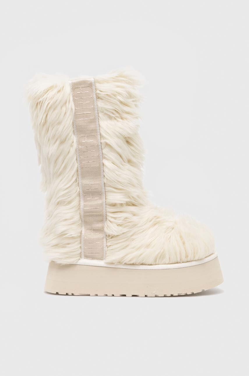 Ugg Апрески W Fluff Momma Sugar Boot - Pepit.bg