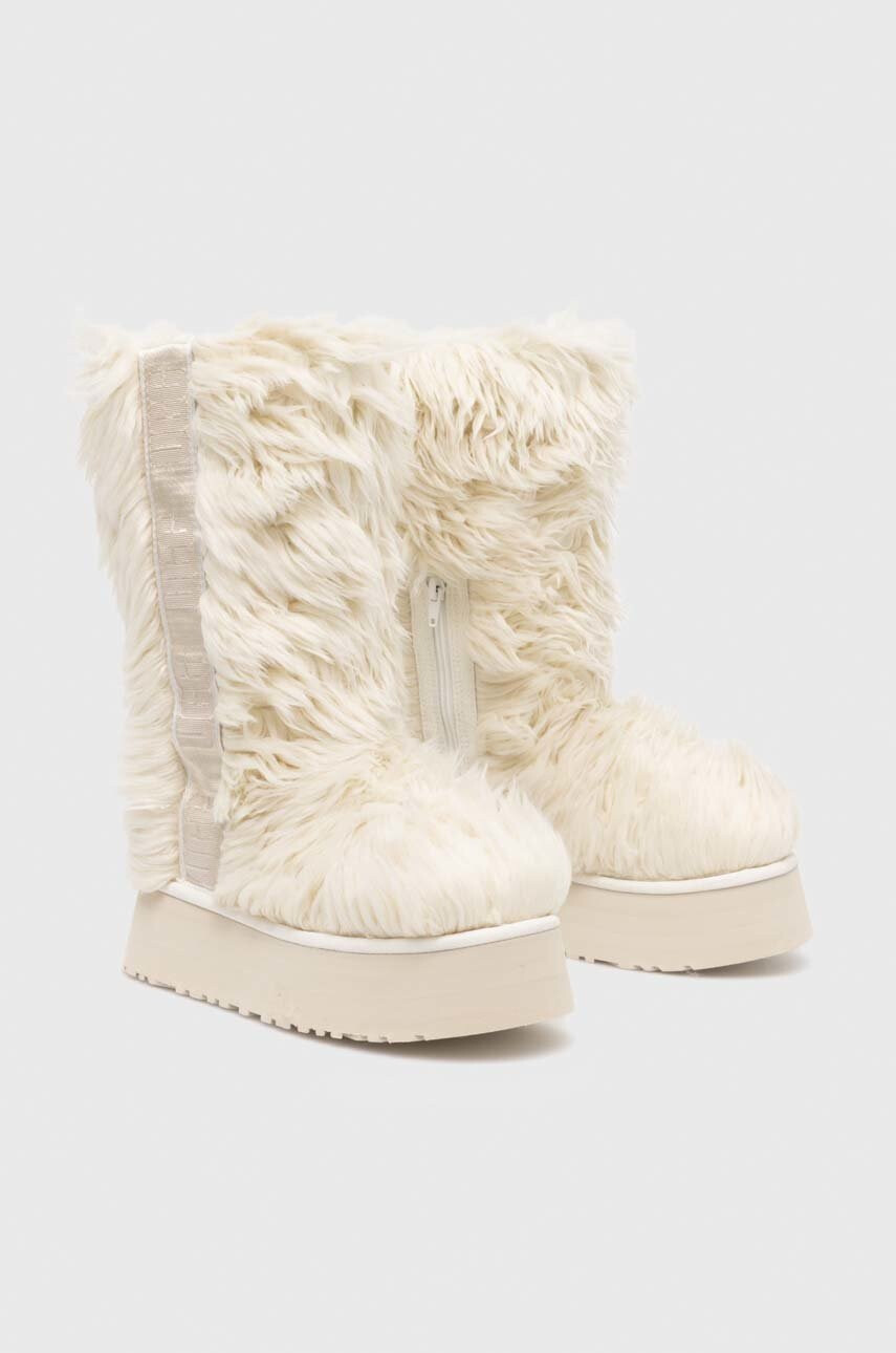 Ugg Апрески W Fluff Momma Sugar Boot - Pepit.bg