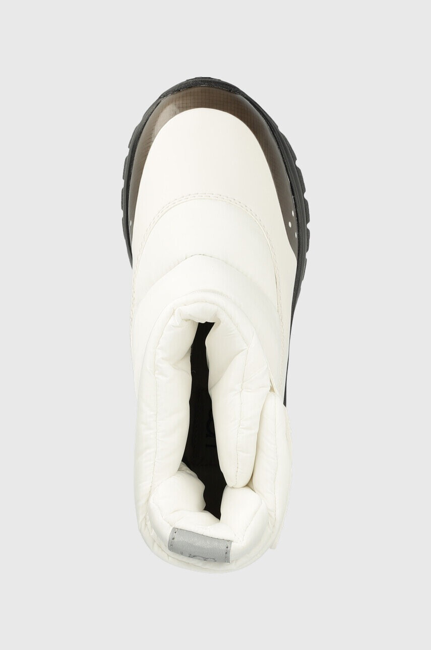Ugg Апрески W Yose Puff в бяло 1120822.WHT - Pepit.bg