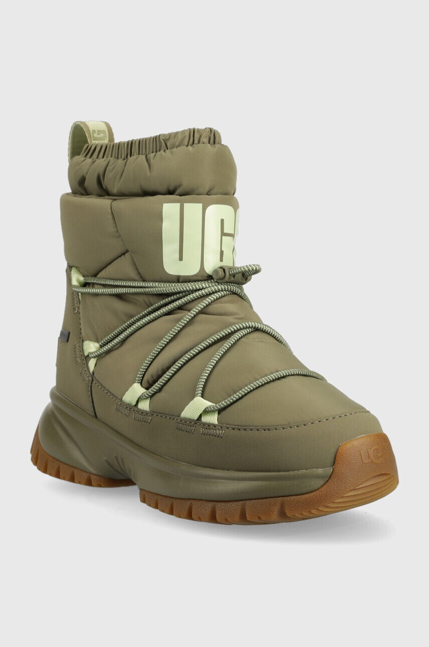 Ugg Апрески W Yose Puffer Mid в зелено 1131978.BTOL - Pepit.bg