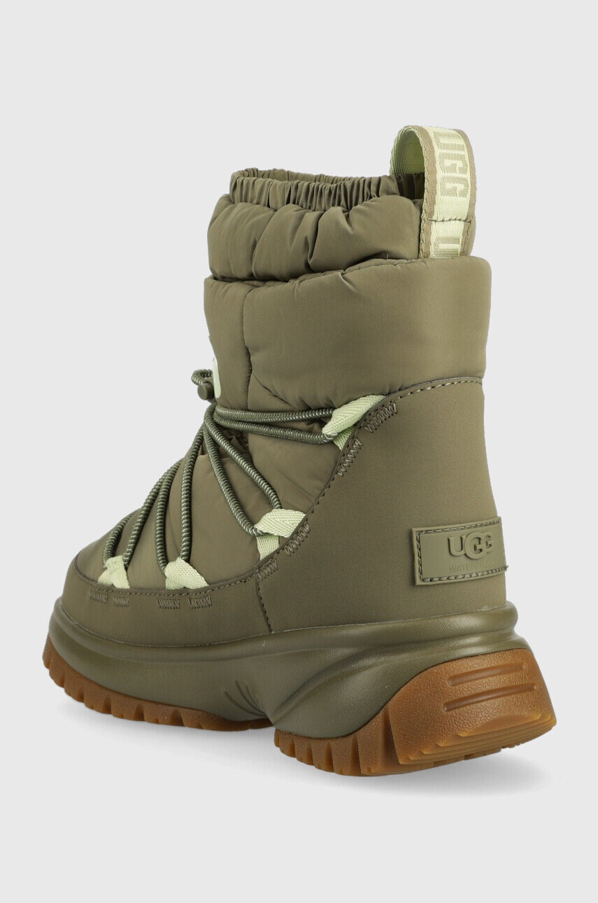 Ugg Апрески W Yose Puffer Mid в зелено 1131978.BTOL - Pepit.bg