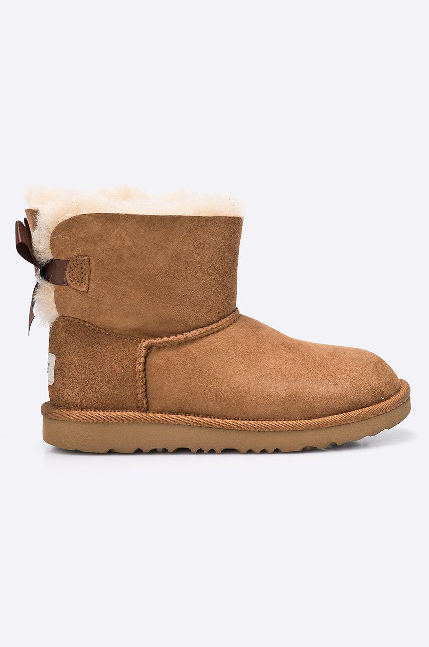 Ugg Детски боти Mini Bailey Bow II - Pepit.bg