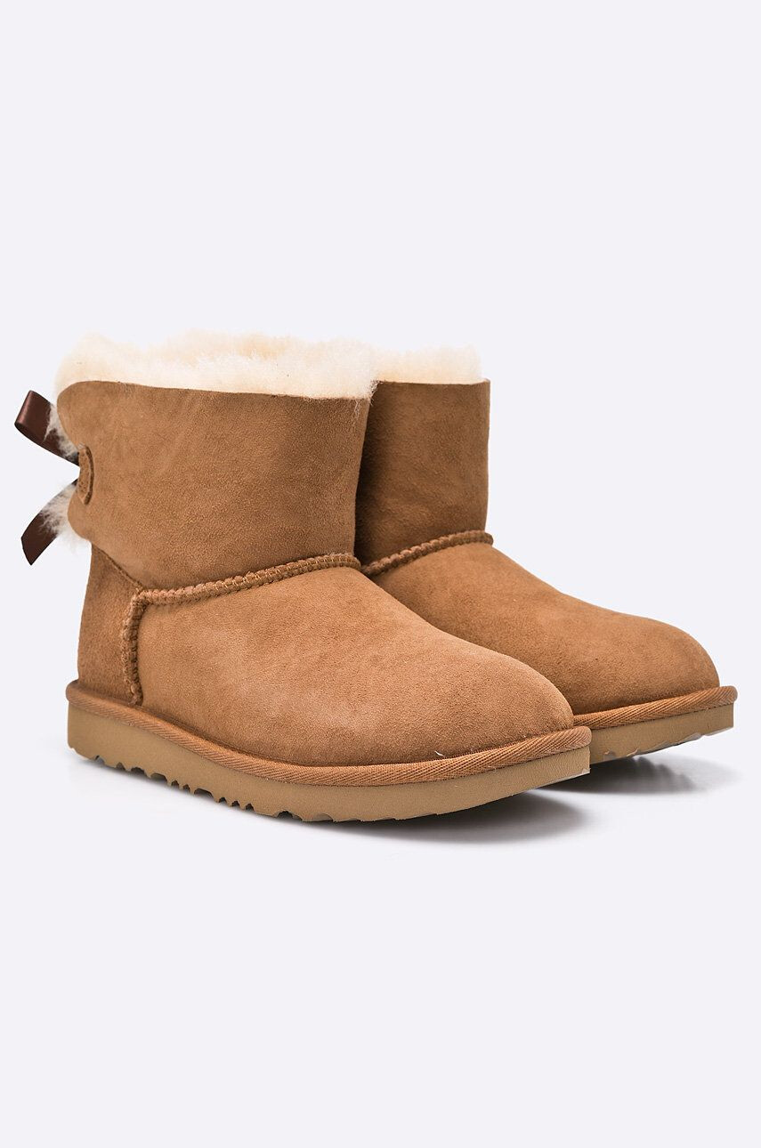 Ugg Детски боти Mini Bailey Bow II - Pepit.bg