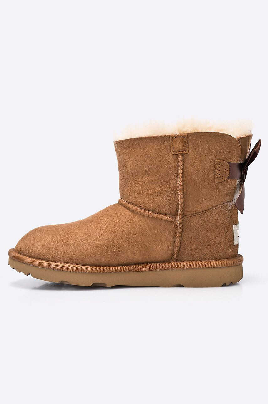 Ugg Детски боти Mini Bailey Bow II - Pepit.bg