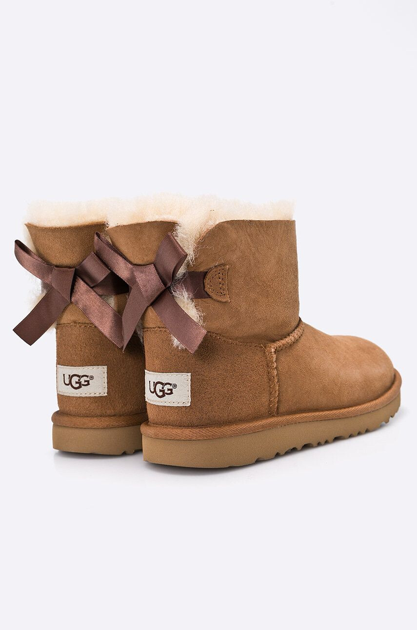 Ugg Детски боти Mini Bailey Bow II - Pepit.bg