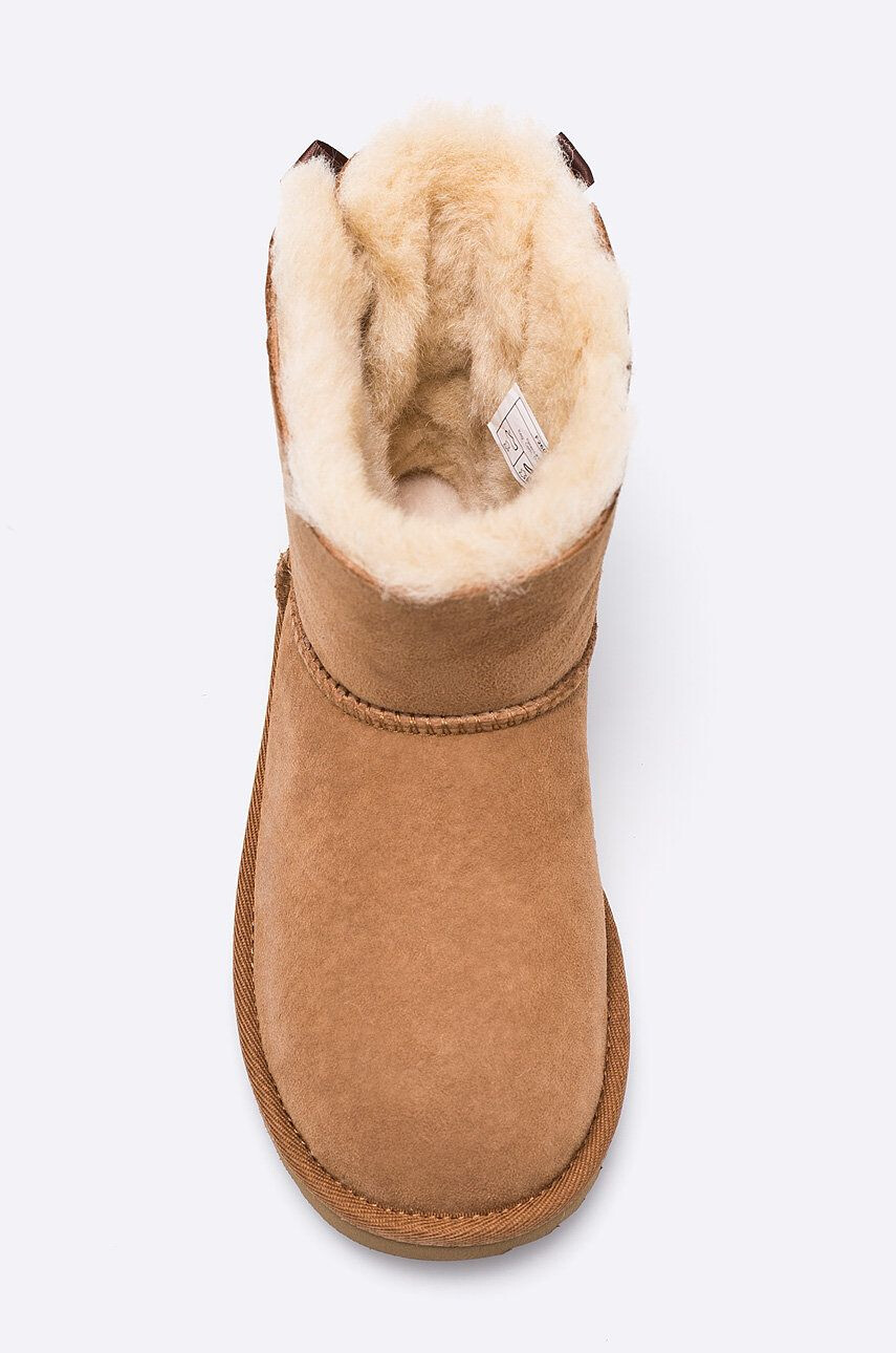 Ugg Детски боти Mini Bailey Bow II - Pepit.bg