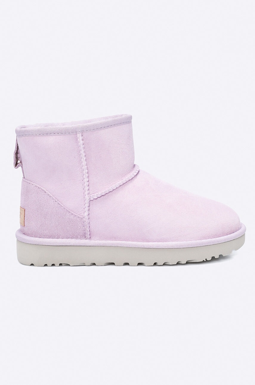 Ugg Боти W Classic Mini II - Pepit.bg