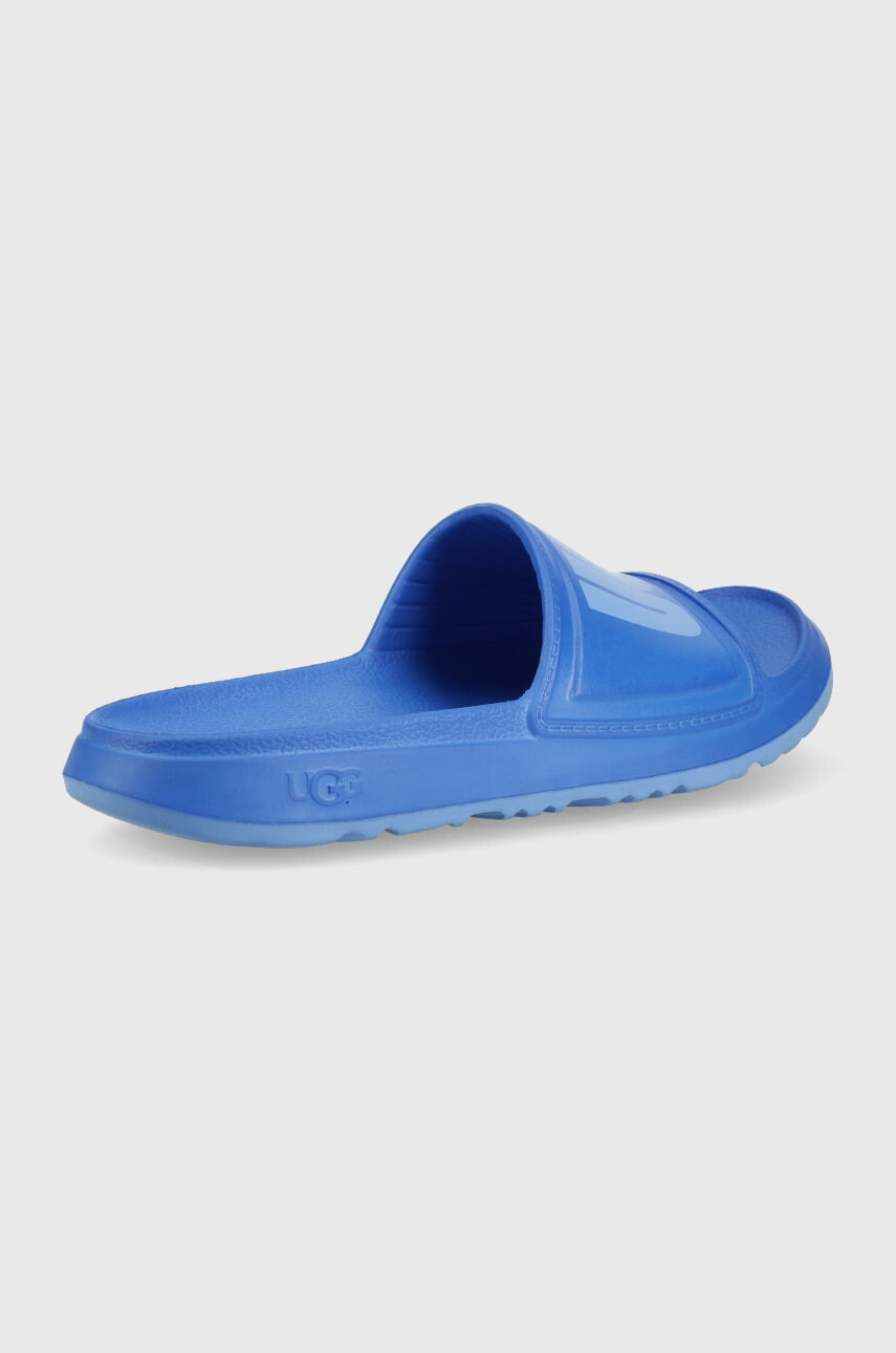 Ugg Чехли Wilcox Slide в лилаво - Pepit.bg