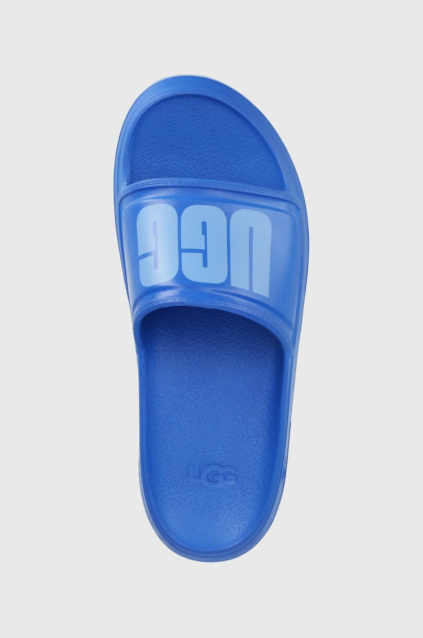 Ugg Чехли Wilcox Slide в лилаво - Pepit.bg