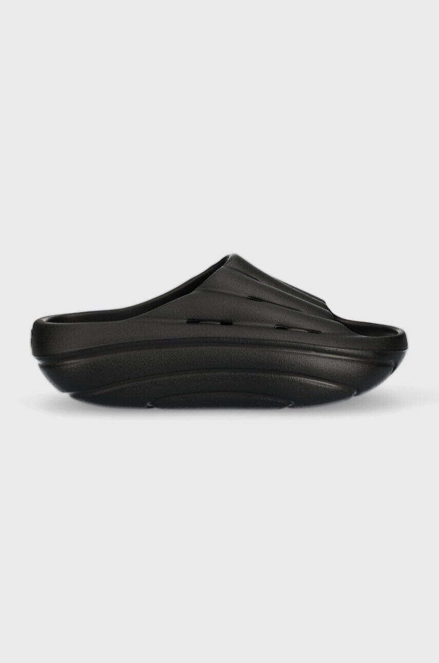 Ugg Чехли Foamo Slide в черно с платформа 1136880 - Pepit.bg