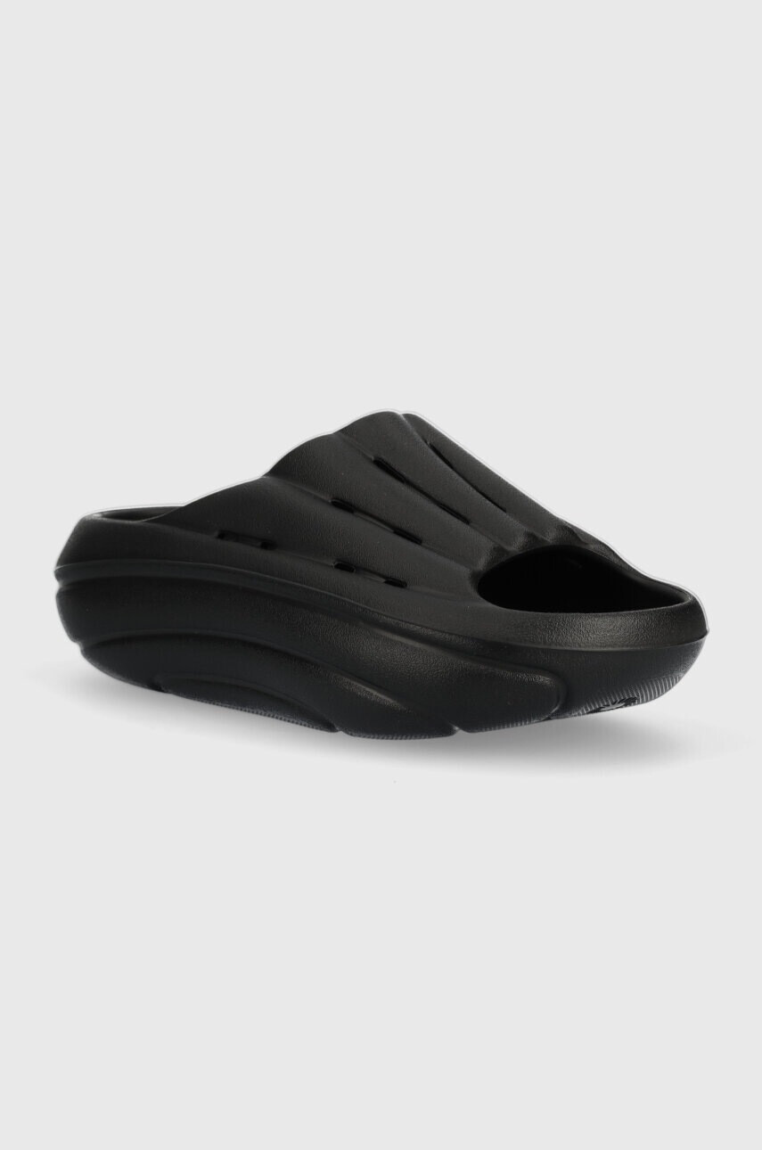 Ugg Чехли Foamo Slide в черно с платформа 1136880 - Pepit.bg
