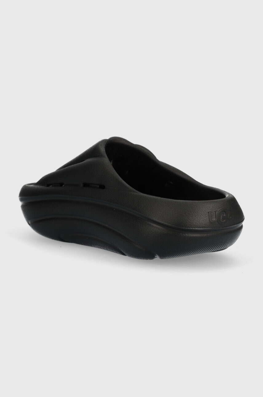 Ugg Чехли Foamo Slide в черно с платформа 1136880 - Pepit.bg