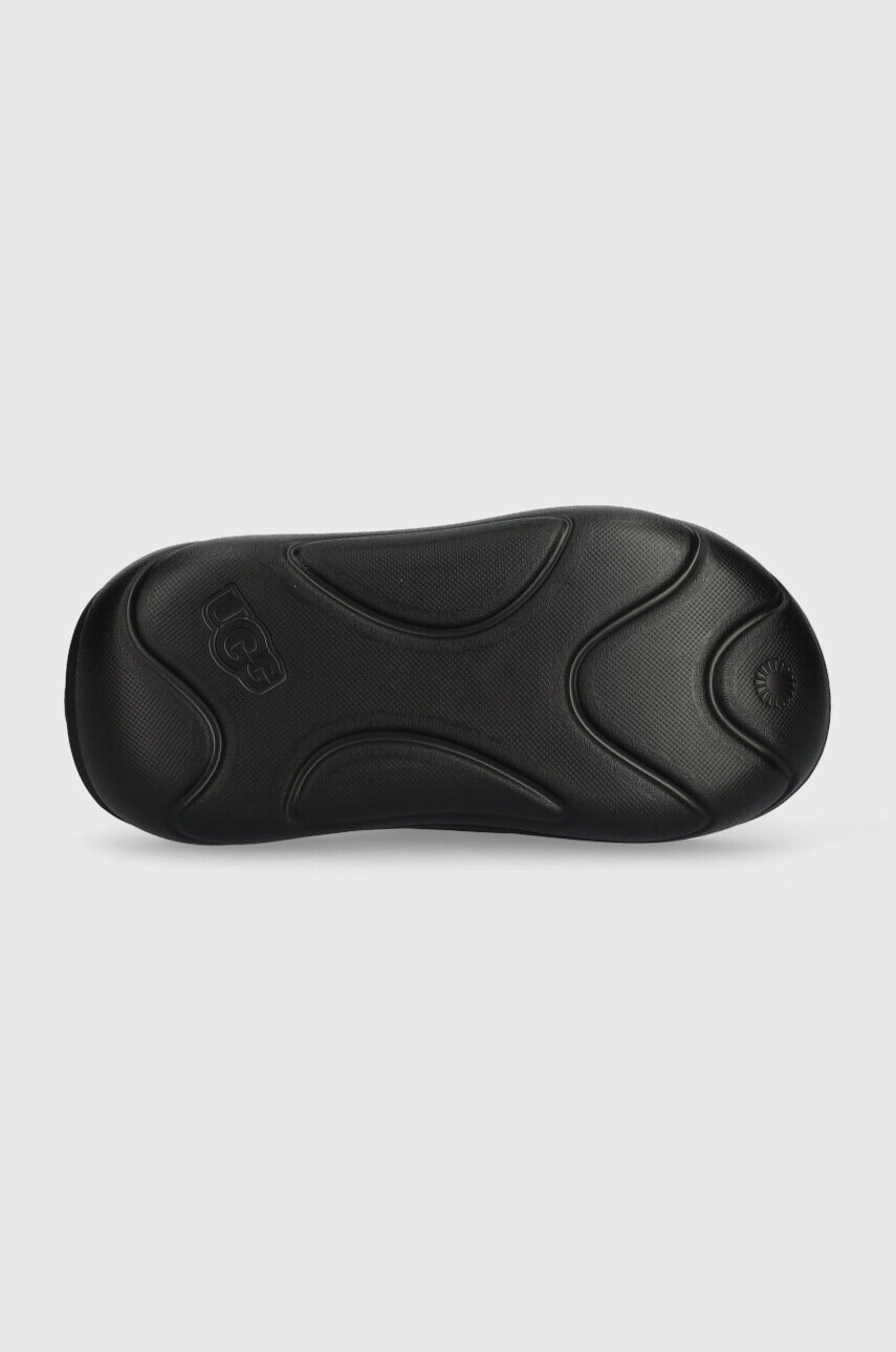 Ugg Чехли Foamo Slide в черно с платформа 1136880 - Pepit.bg