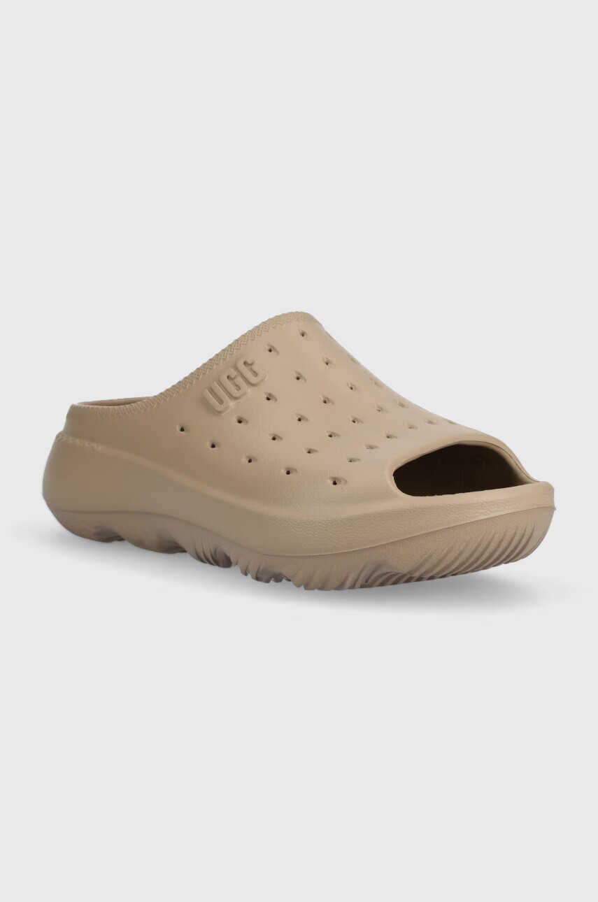 Ugg Чехли Slide It в бежово - Pepit.bg