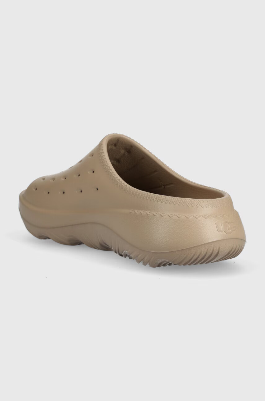 Ugg Чехли Slide It в бежово - Pepit.bg
