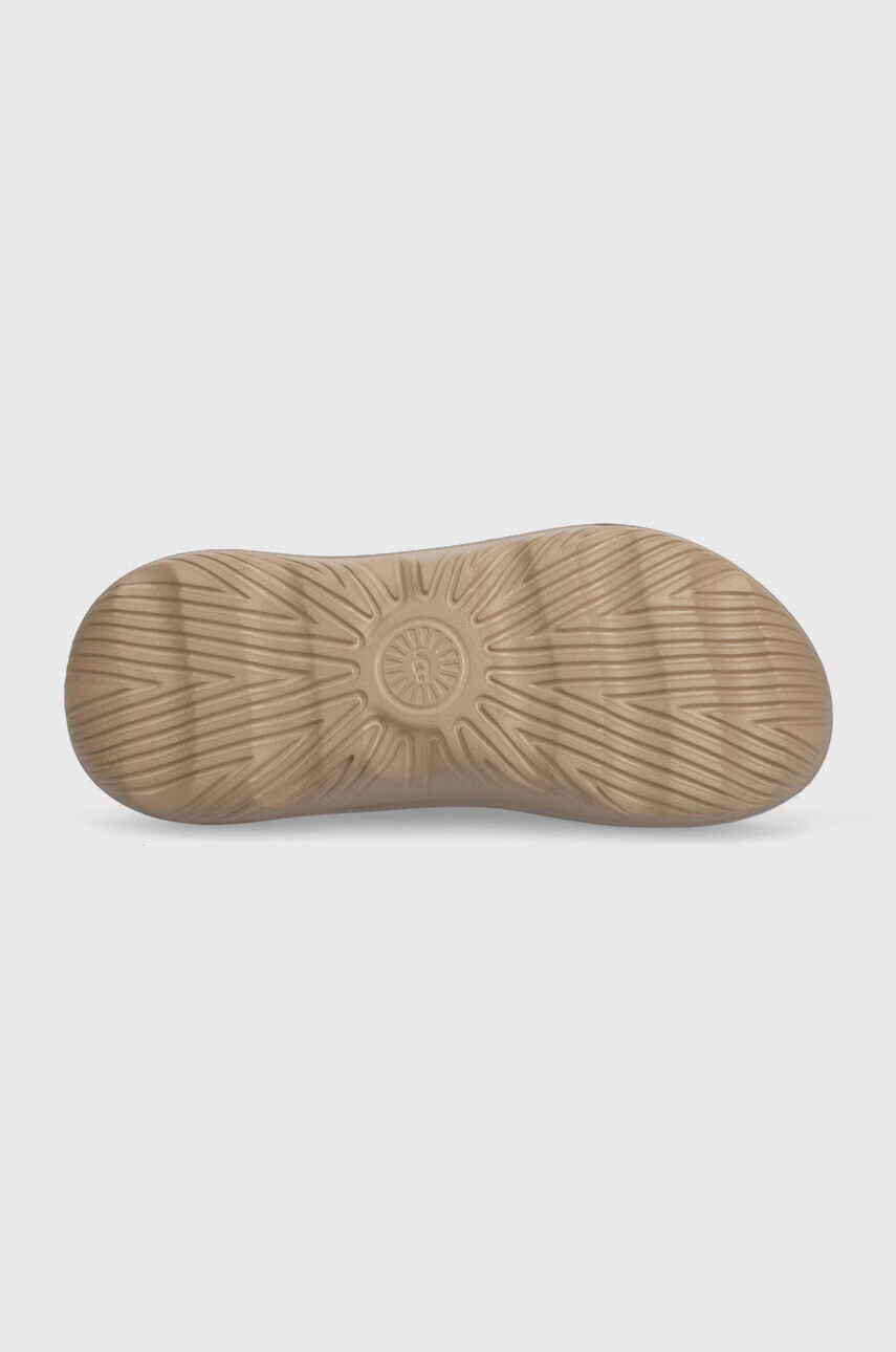 Ugg Чехли Slide It в бежово - Pepit.bg