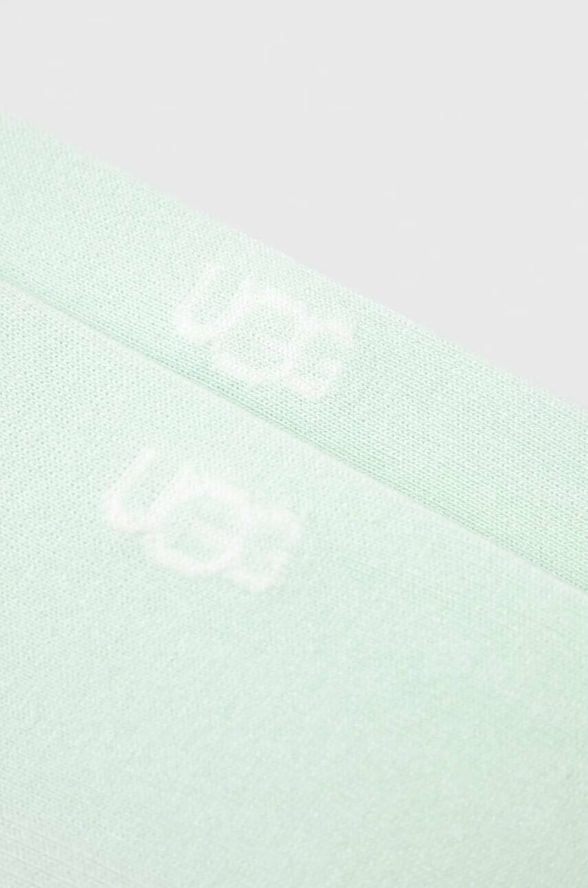Ugg Чорапи в синьо - Pepit.bg