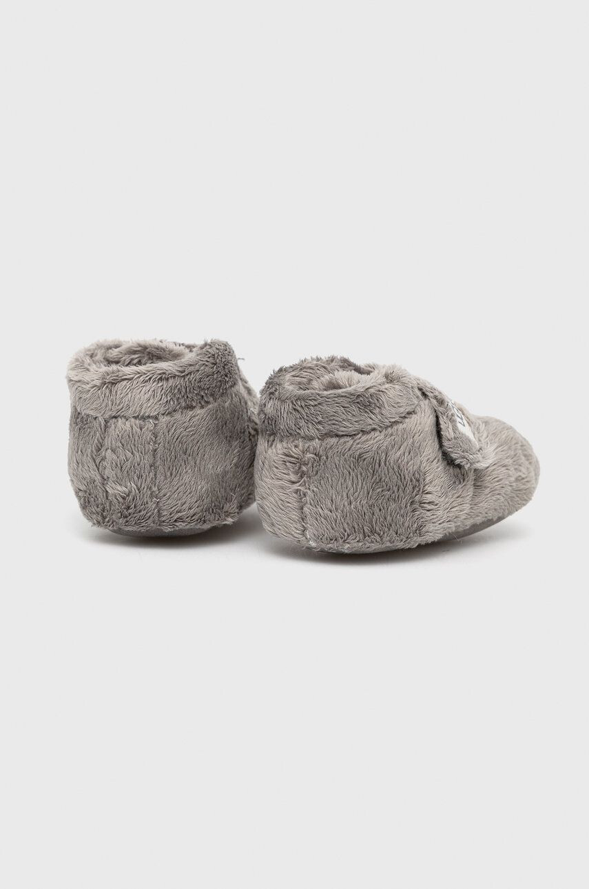 Ugg Детски пантофи в сиво - Pepit.bg