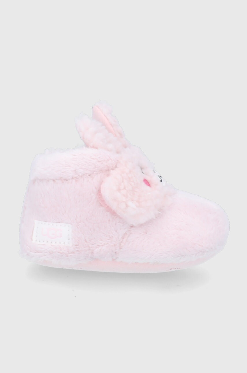 Ugg Детски пантофи Bixbee Llama Stuffie - Pepit.bg