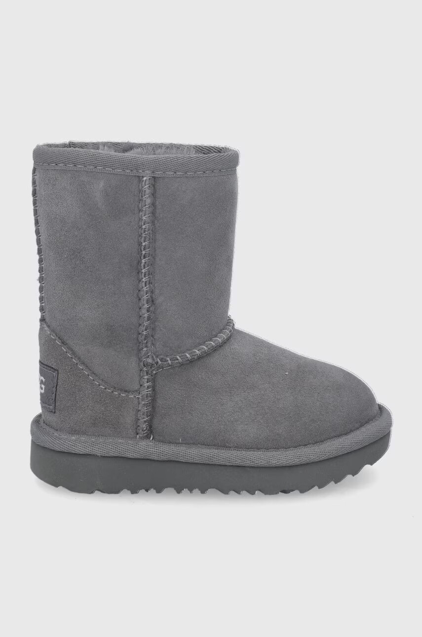 Ugg Детски велурени апрески Classic II - Pepit.bg