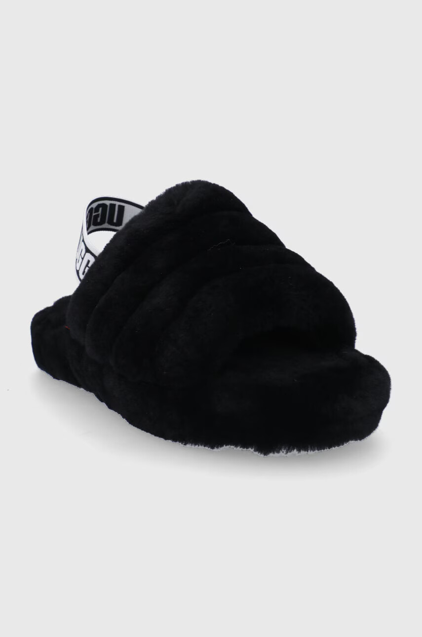 Ugg Детски вълнени пантофи - Pepit.bg