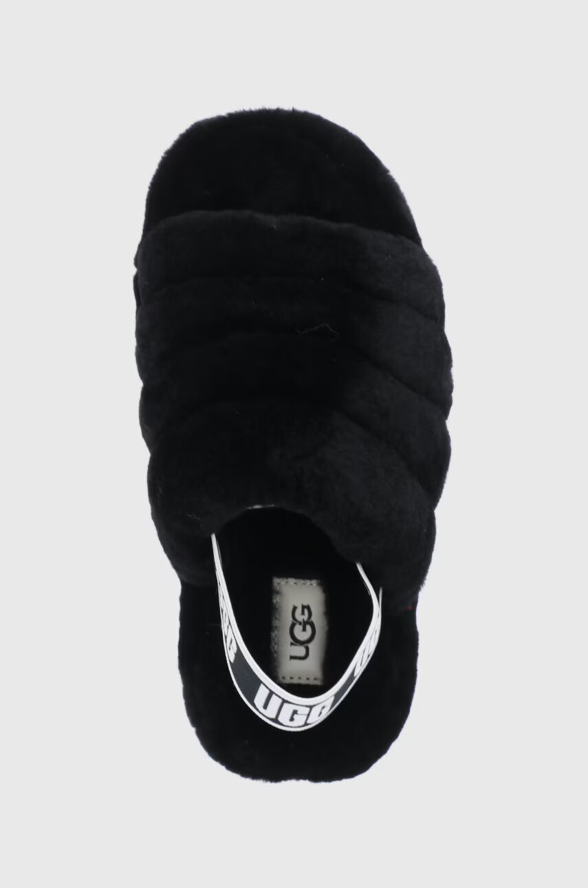 Ugg Детски вълнени пантофи - Pepit.bg