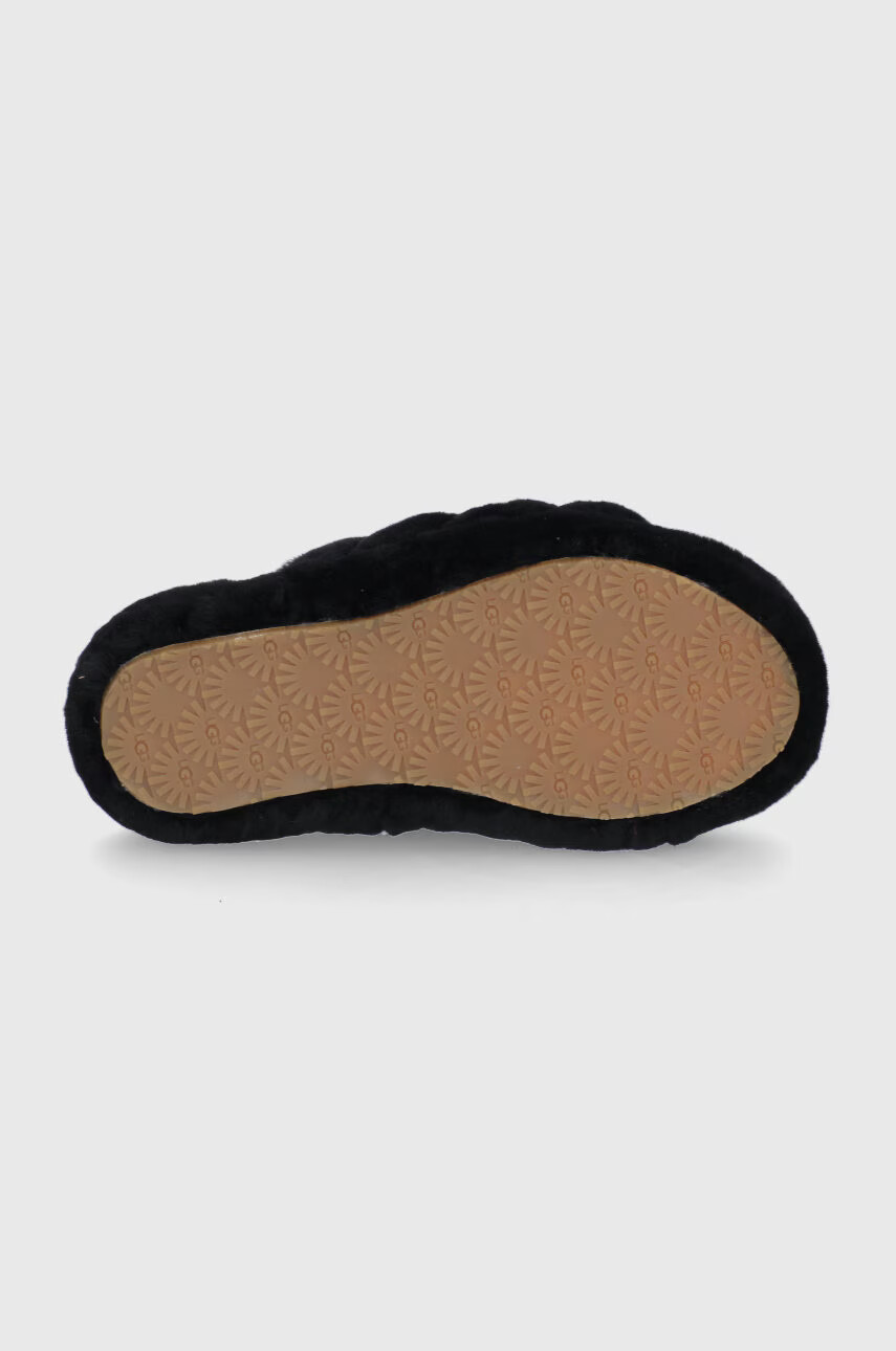 Ugg Детски вълнени пантофи - Pepit.bg