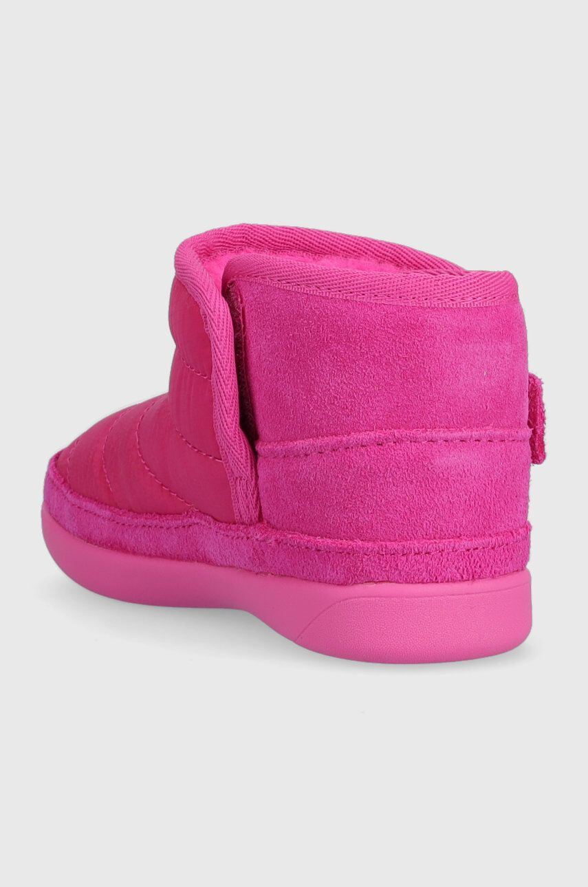 Ugg Детски зимни обувки Zaylen в розово - Pepit.bg