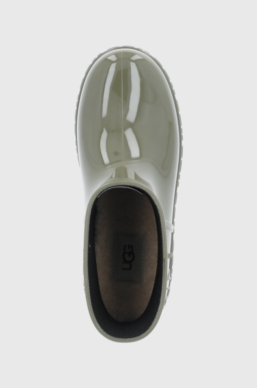 Ugg Гумени ботуши Drizlita в зелено 1125731.BTOL - Pepit.bg