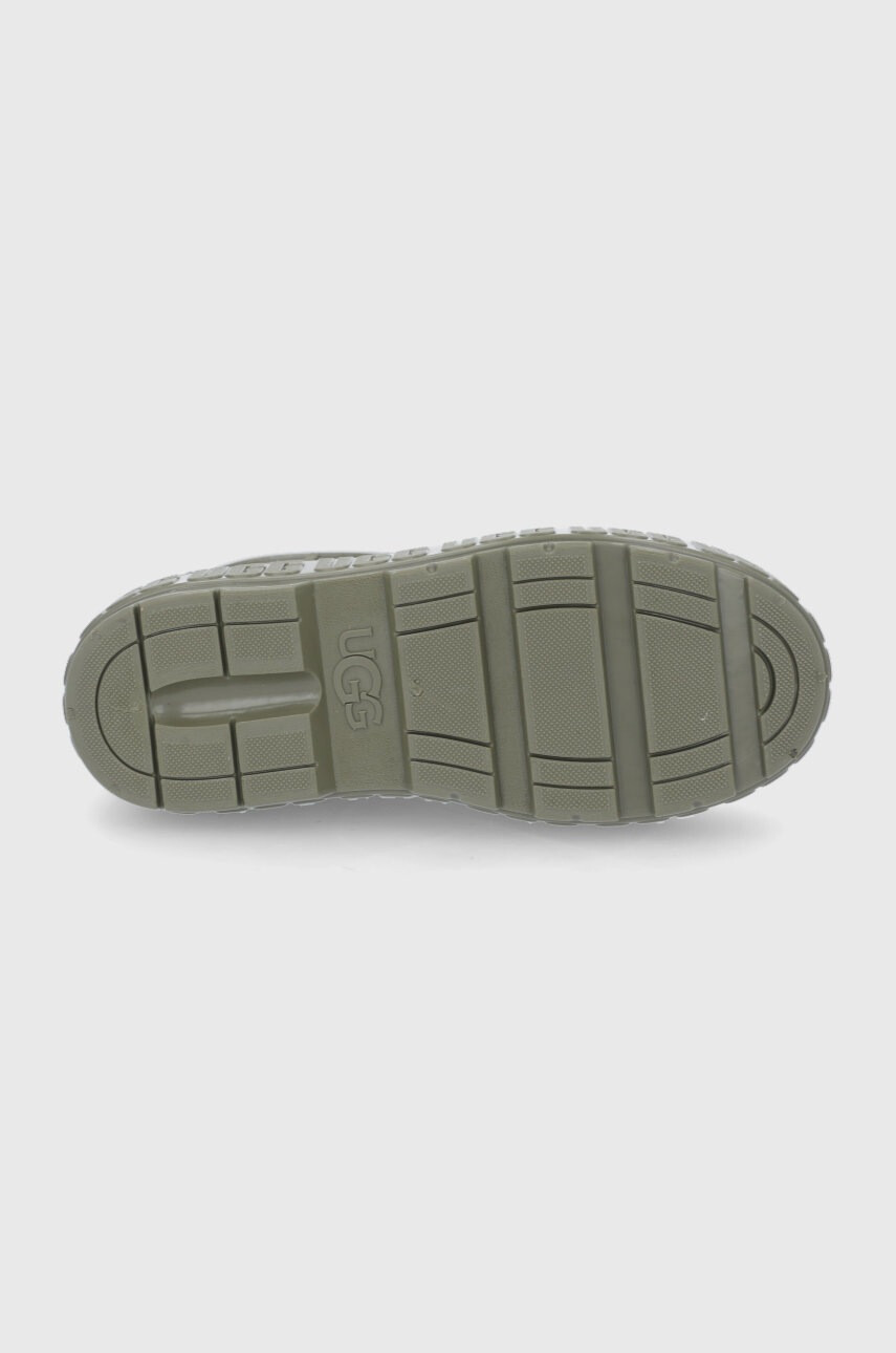 Ugg Гумени ботуши Drizlita в зелено 1125731.BTOL - Pepit.bg