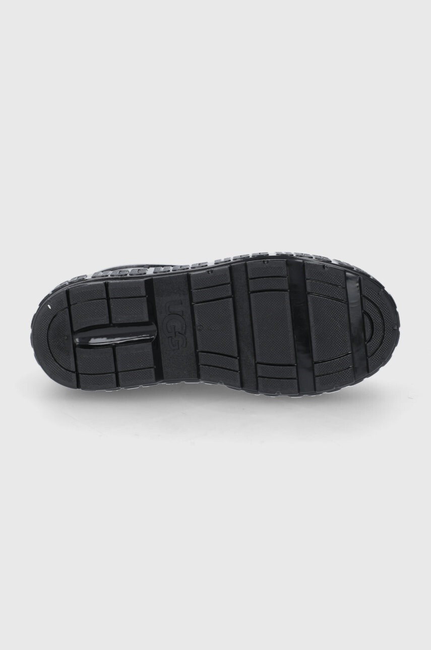 Ugg Гумени ботуши Drizlita дамски в черно 1125731.BLK - Pepit.bg