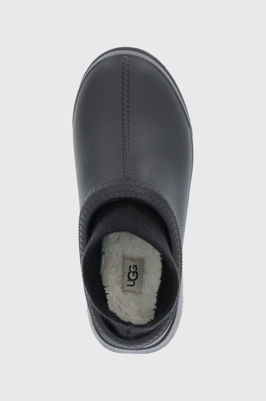 Ugg Гумени ботуши дамски в черно - Pepit.bg