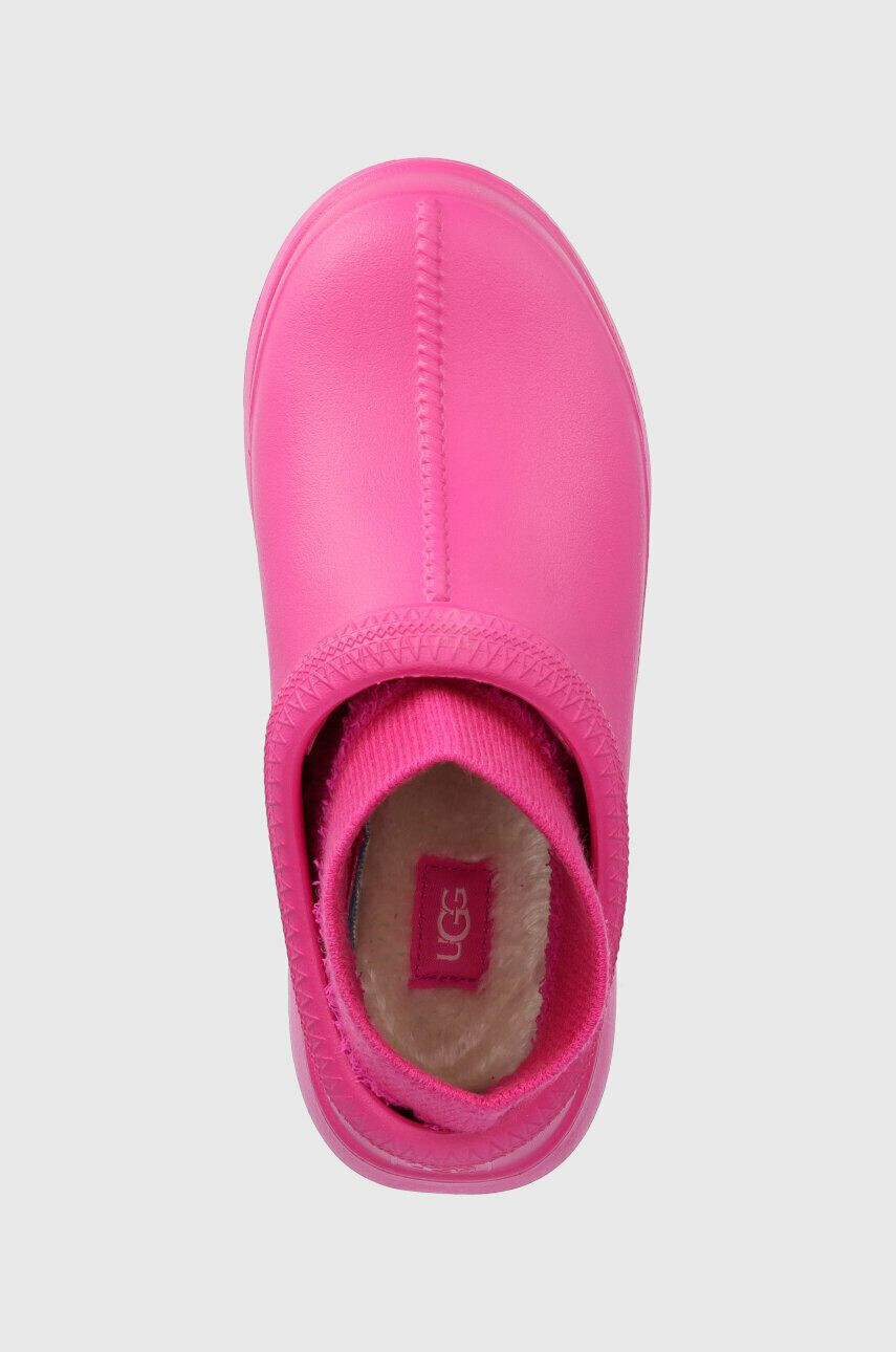 Ugg Гумени ботуши Tasman X в розово 1125730 - Pepit.bg