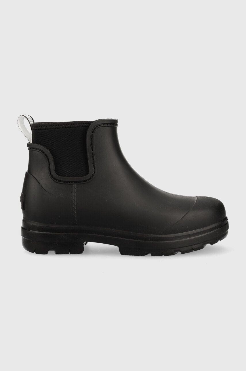 Ugg Гумени ботуши W Droplet в черно 1130831.BLK - Pepit.bg