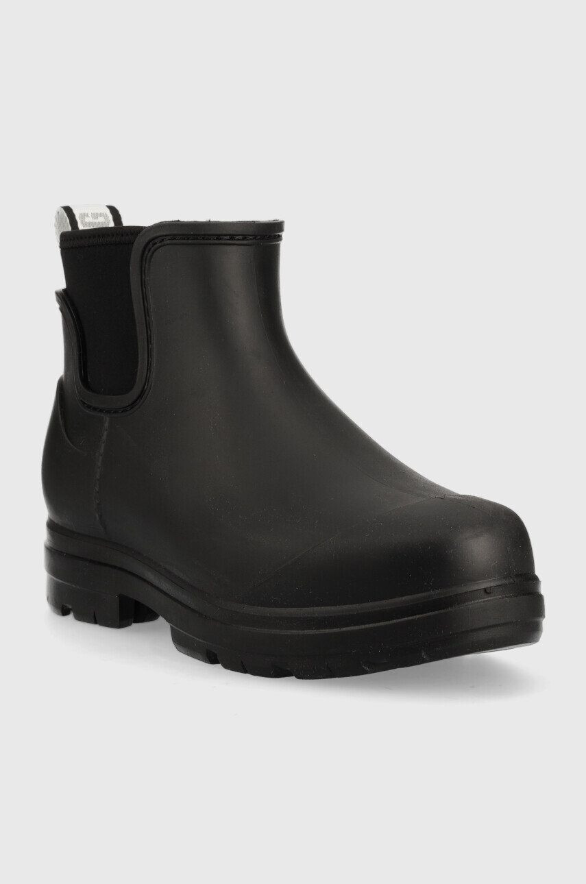 Ugg Гумени ботуши W Droplet в черно 1130831.BLK - Pepit.bg