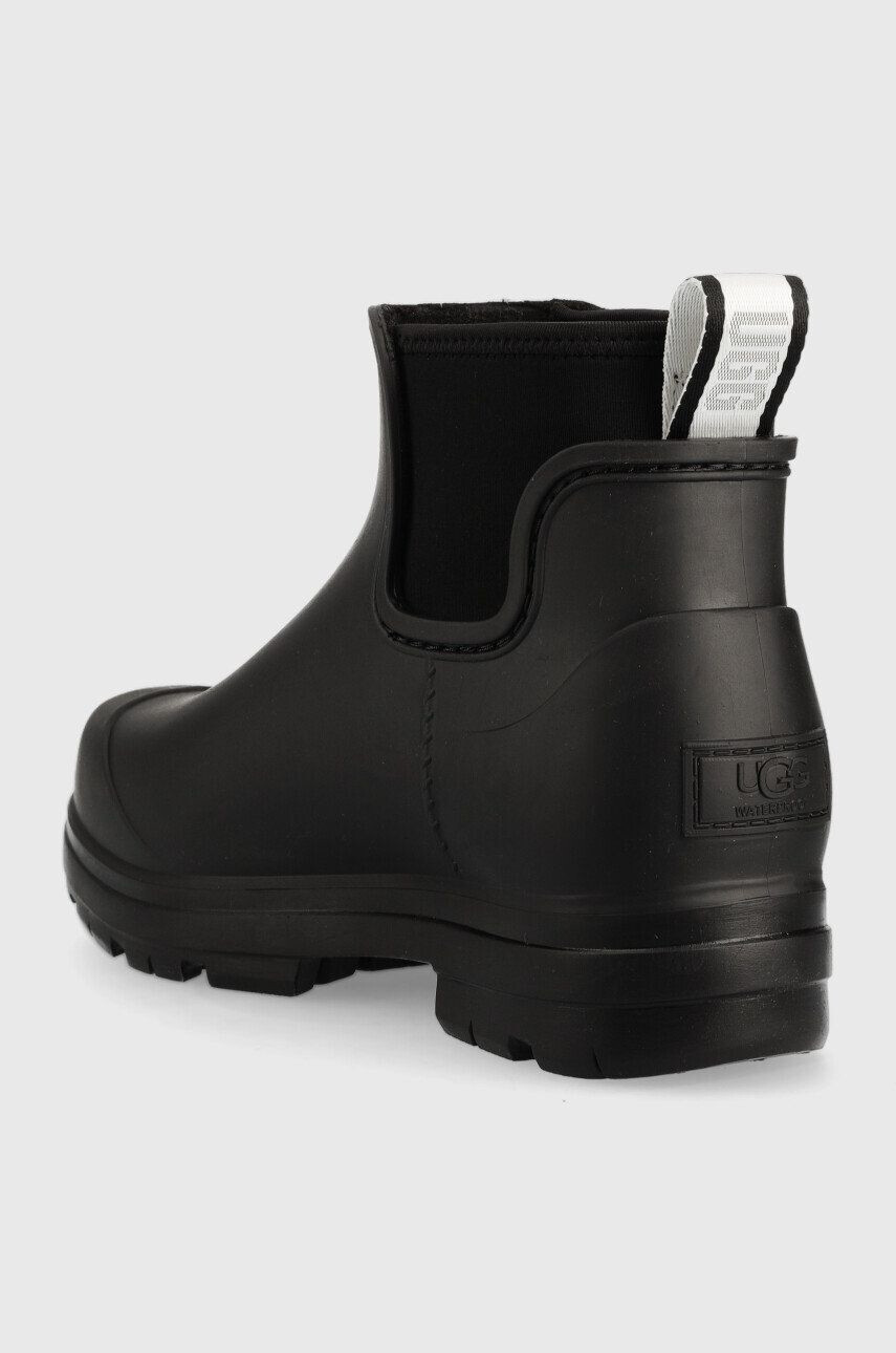 Ugg Гумени ботуши W Droplet в черно 1130831.BLK - Pepit.bg