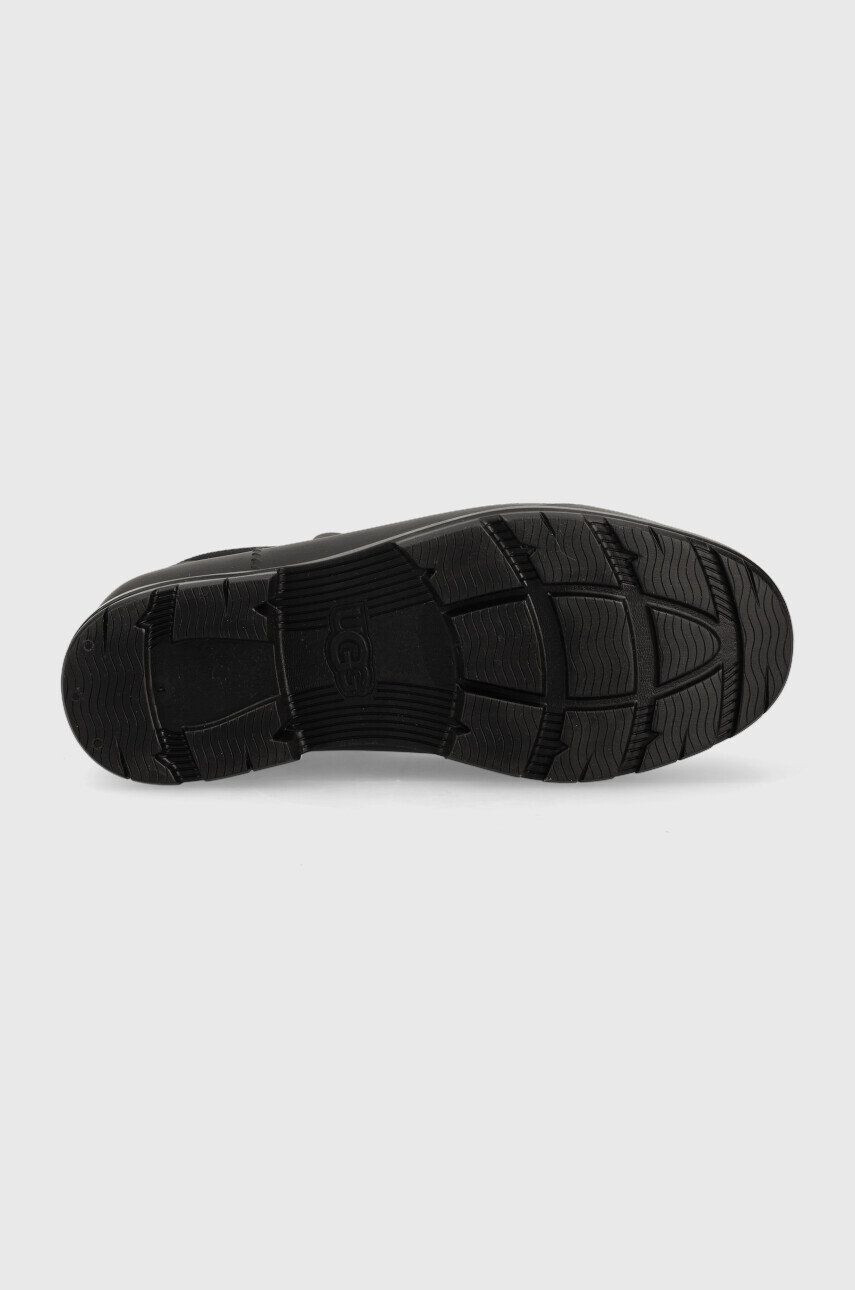 Ugg Гумени ботуши W Droplet в черно 1130831.BLK - Pepit.bg