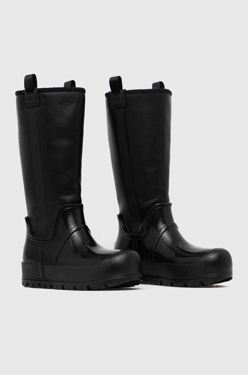 Ugg Гумени ботуши W Raincloud Tall - Pepit.bg
