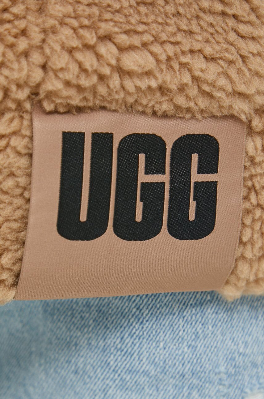 Ugg Яке в кафяво с преходна изолация - Pepit.bg