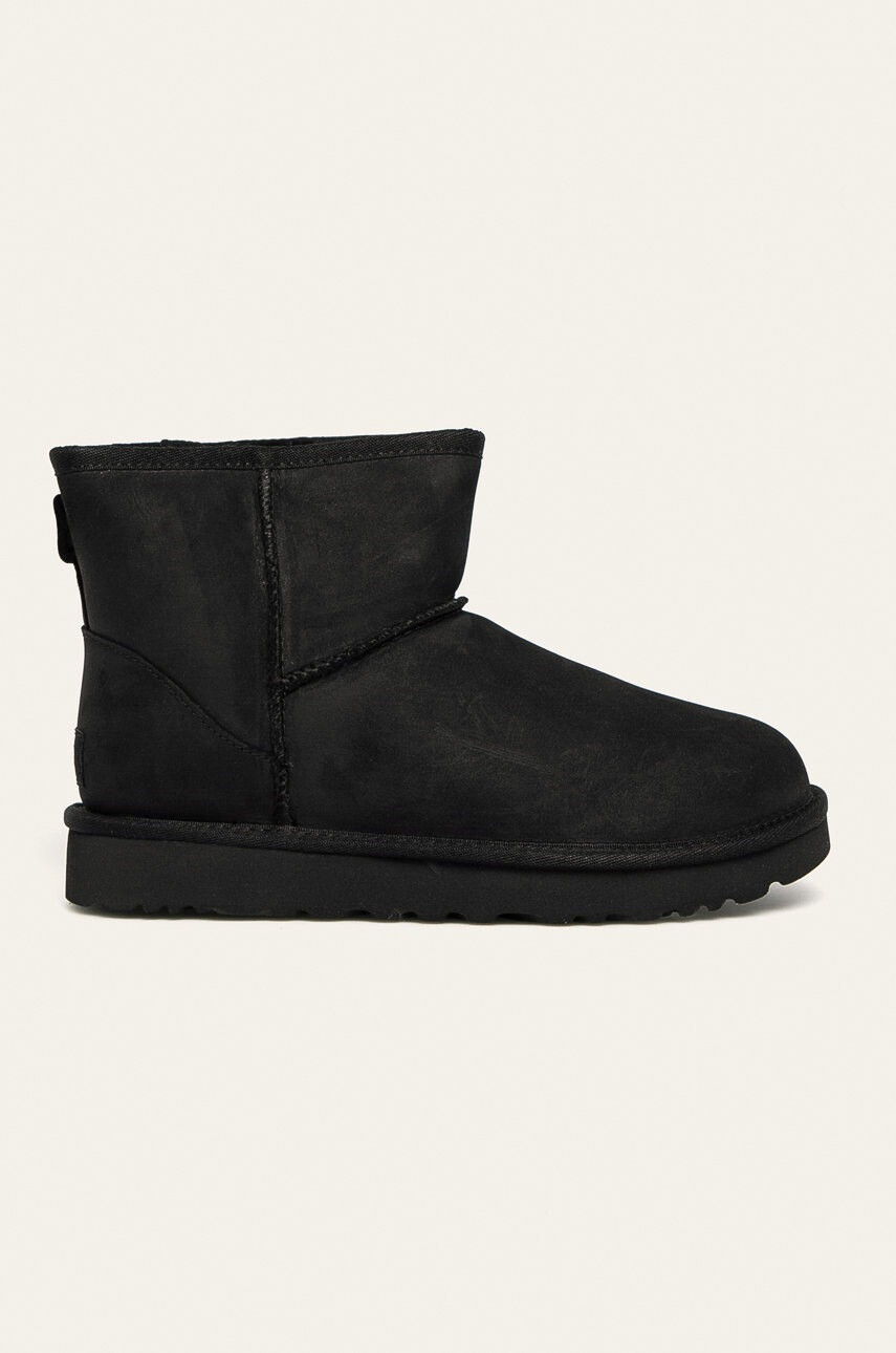 Ugg Кожени апрески Classic Mini Leather 1016558 - Pepit.bg