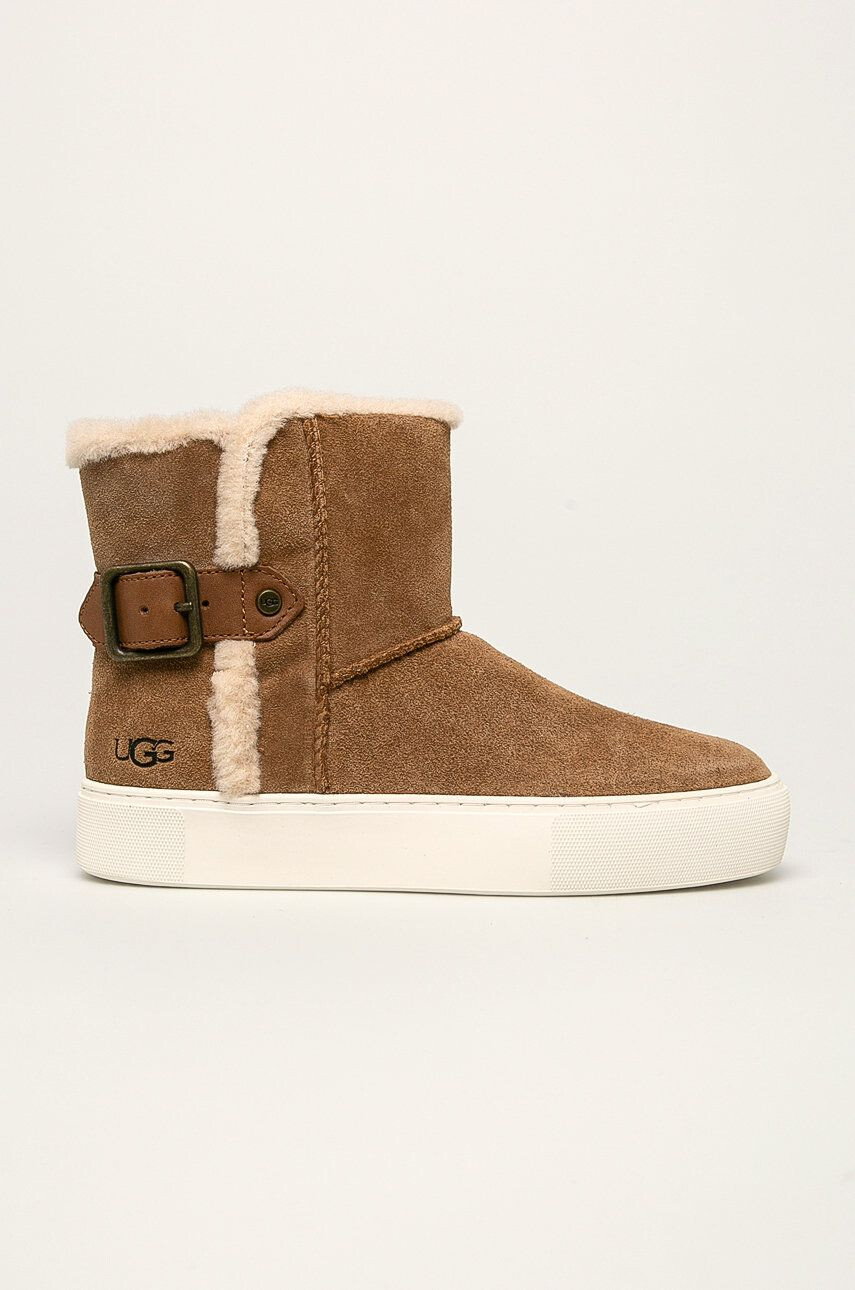 Ugg Кожени апрески Aika - Pepit.bg