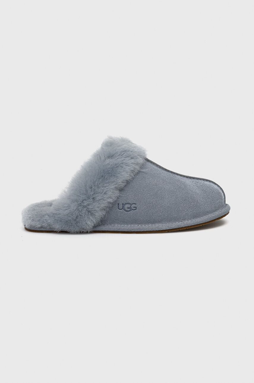 Ugg Кожени чехли W Scuffette Ii - Pepit.bg